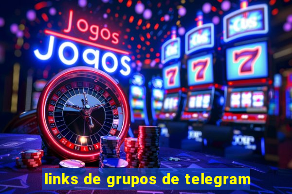 links de grupos de telegram